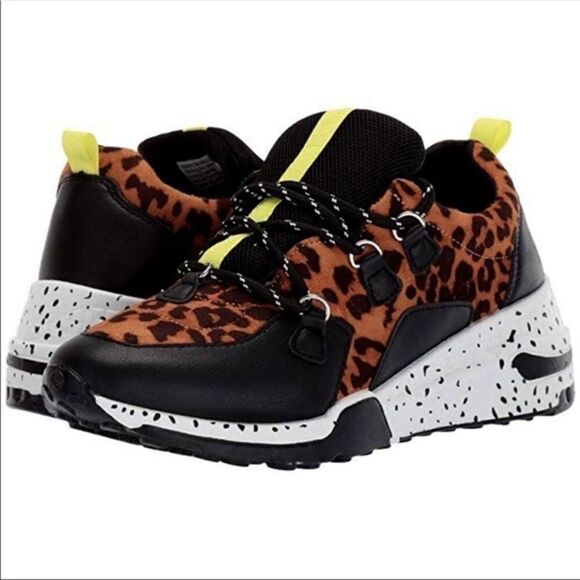 Madden Girl By Steve Madden Cliff Sneaker D15 - Picture 1 of 12